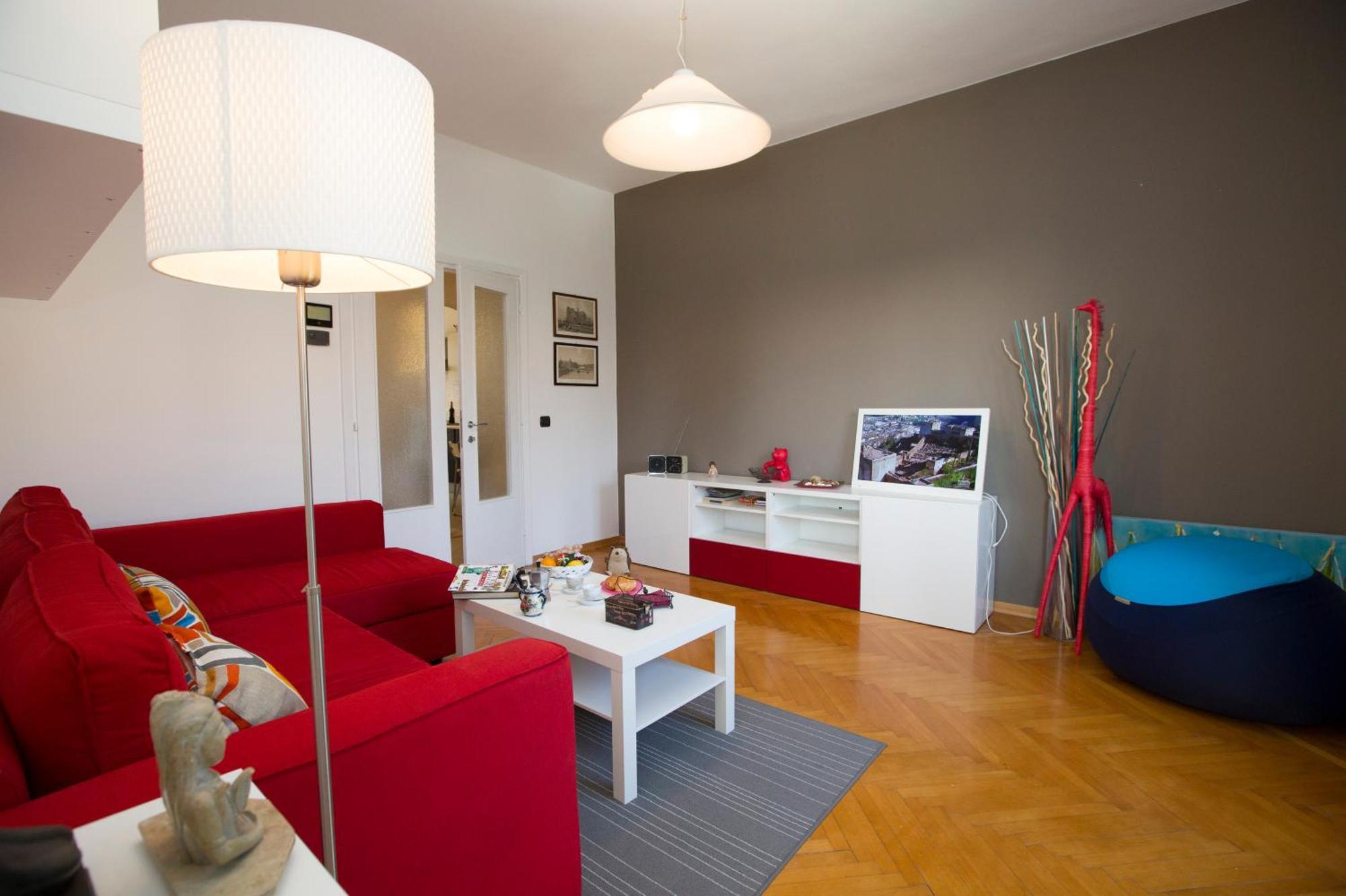 Casa Andreas & Corinna - Happy Rentals Riva del Garda Dış mekan fotoğraf