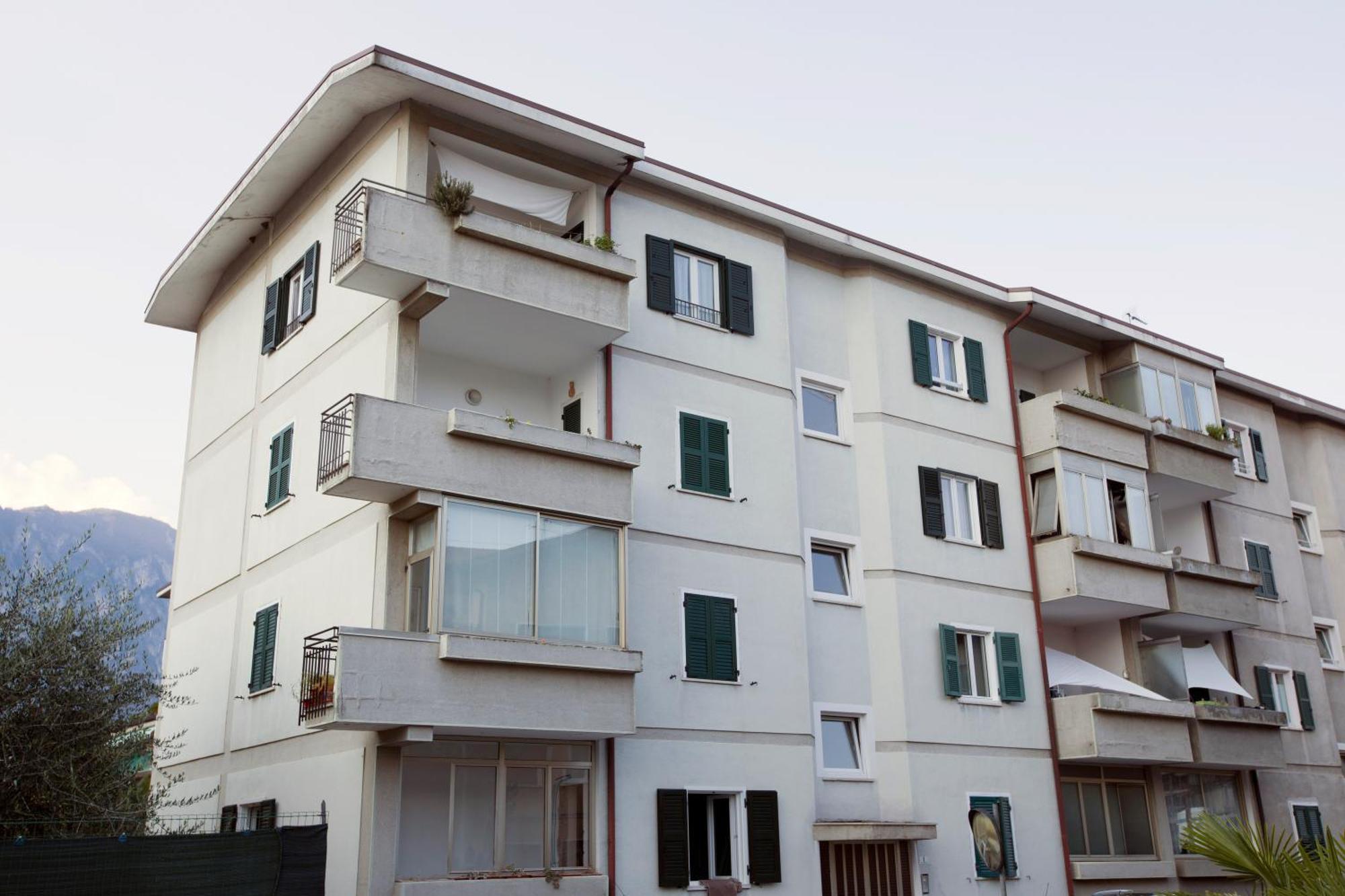 Casa Andreas & Corinna - Happy Rentals Riva del Garda Dış mekan fotoğraf