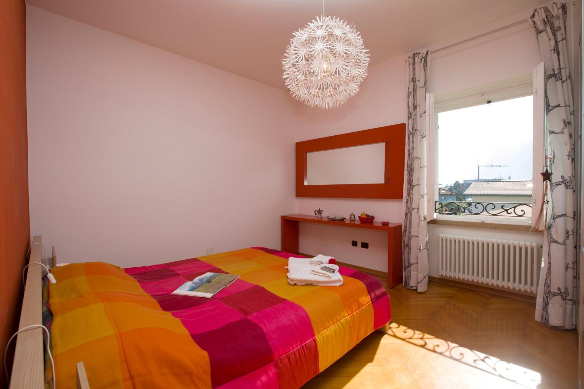 Casa Andreas & Corinna - Happy Rentals Riva del Garda Dış mekan fotoğraf