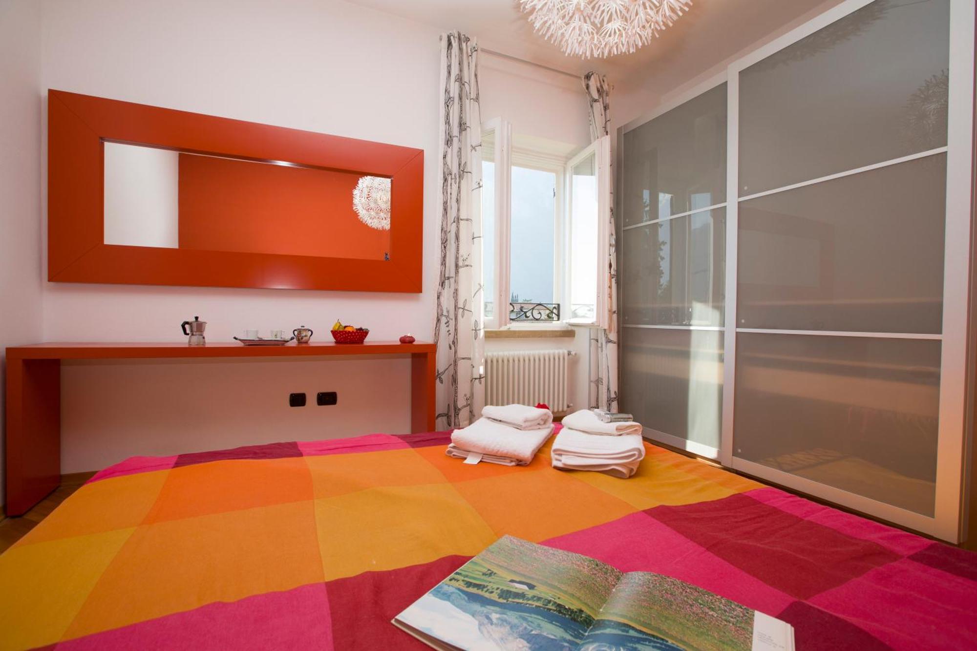 Casa Andreas & Corinna - Happy Rentals Riva del Garda Dış mekan fotoğraf